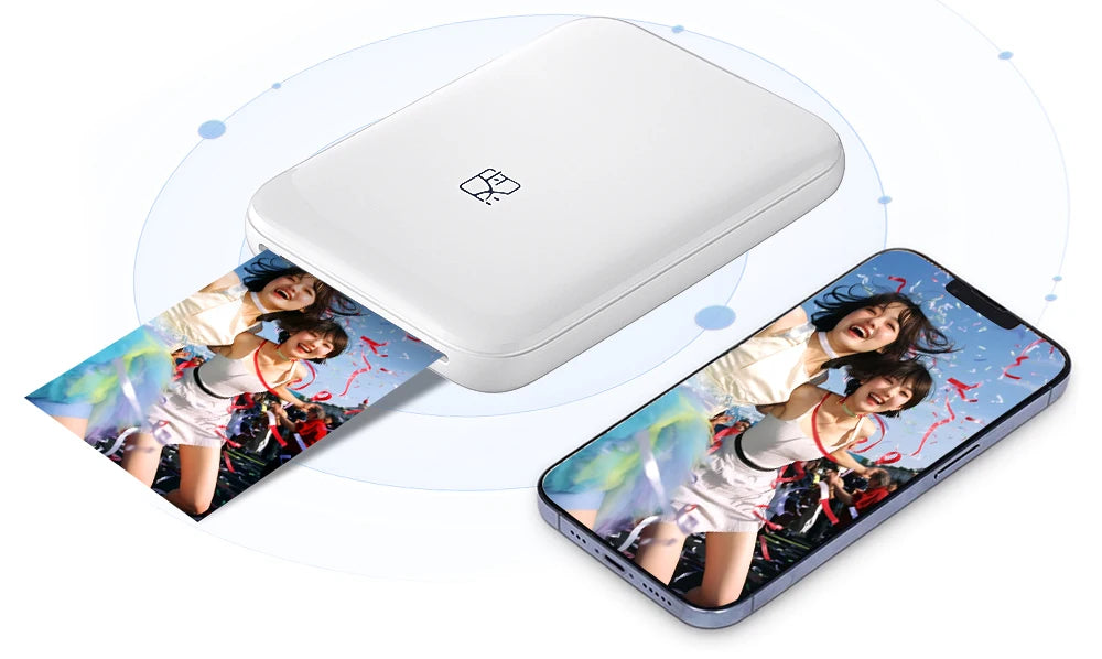 MT53 Color Photo Portable Printer