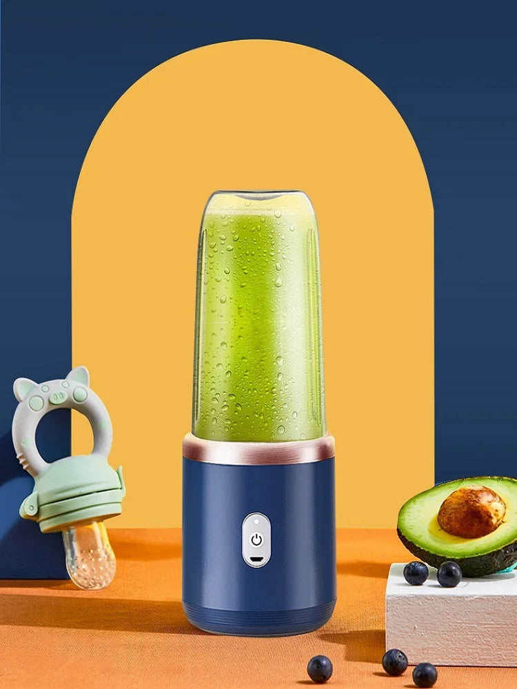 Portable Juicer Cup Smoothie Blender