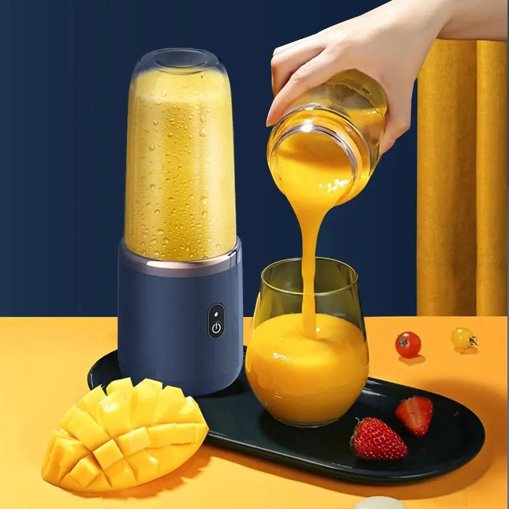 Portable Juicer Cup Smoothie Blender