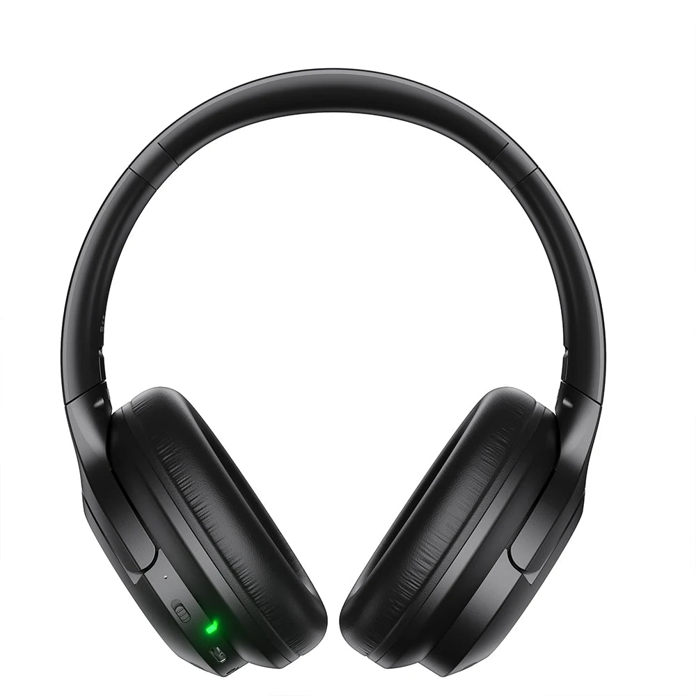Wireless bluetooth headset QERE E80 Earphone 5.3 ANC Noise Cancellation