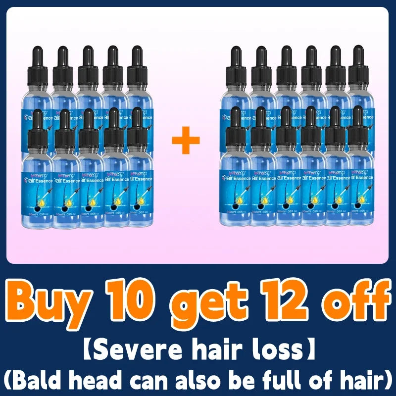 Hair Growth & Anti-Loss