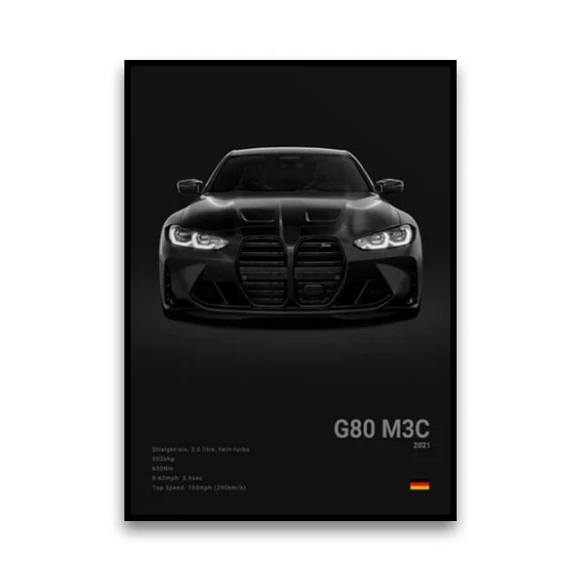 Cars Posters