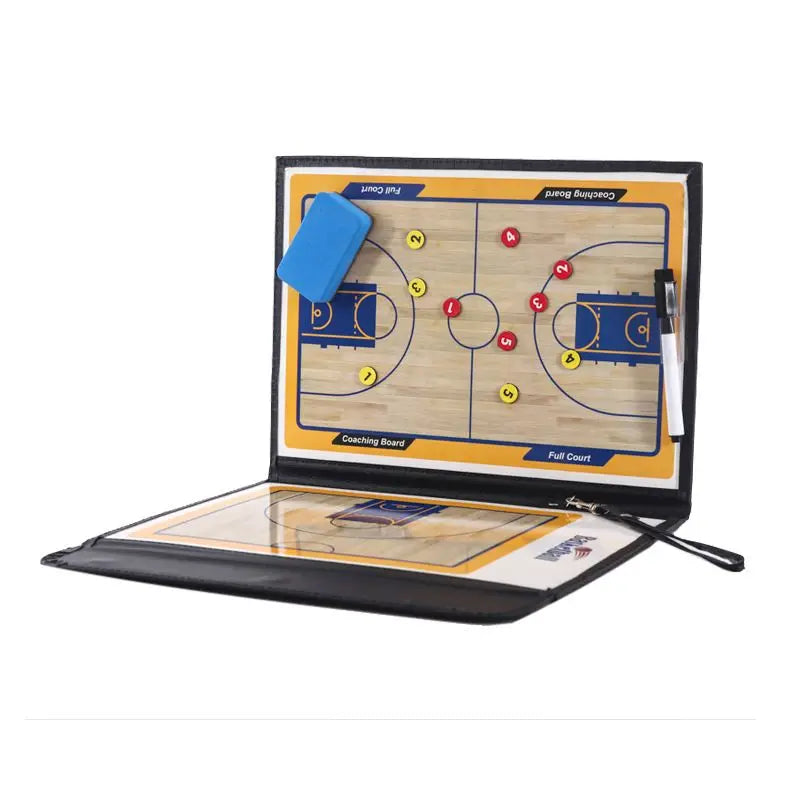 Portable Basketball Tactical Board