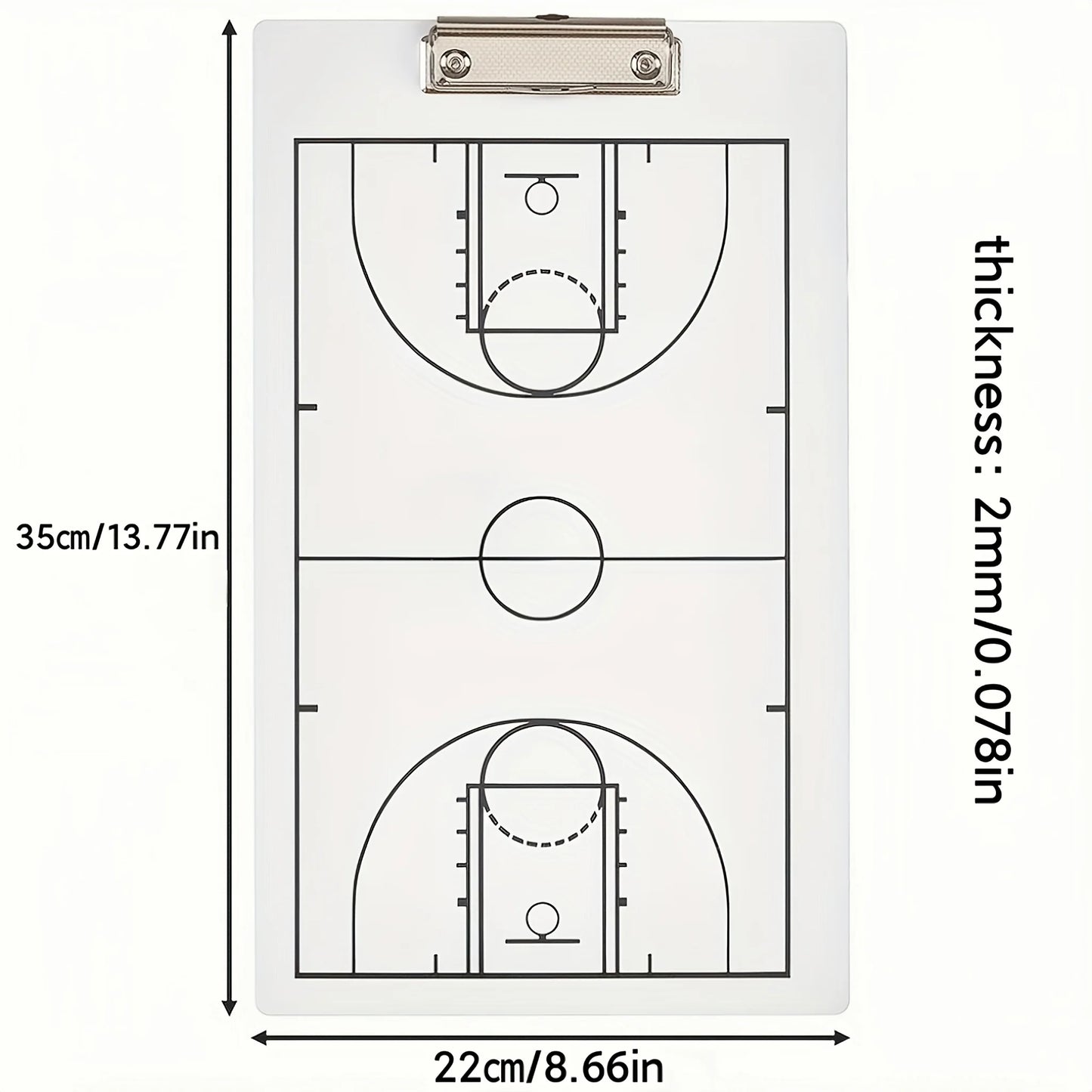 Basketball Coaching Board