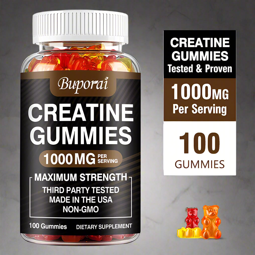 Creatine Monohydrate Gummies