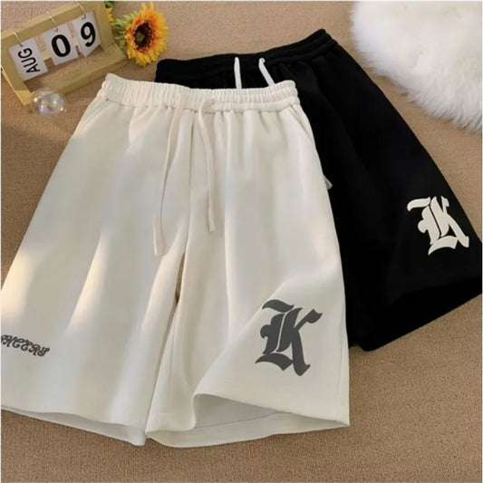 8XL Oversized Loose Shorts