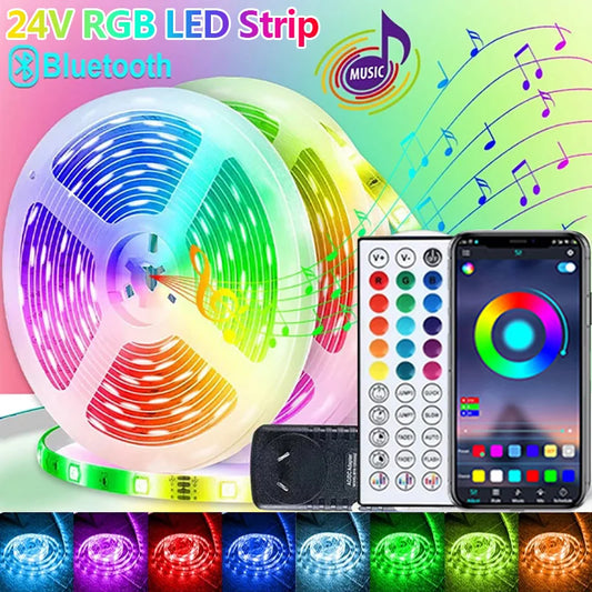 24V Led Strip Lights