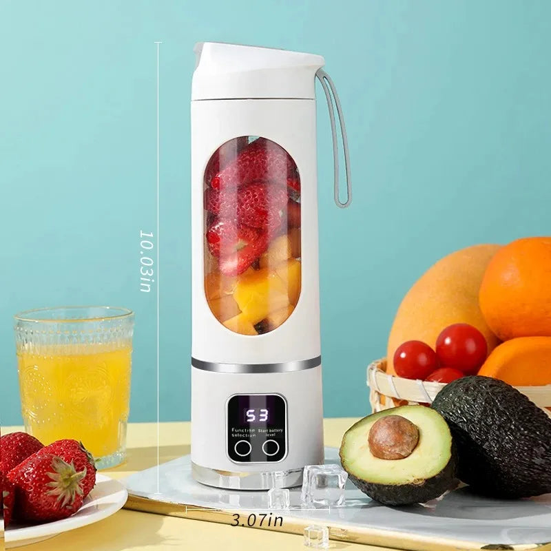 Portable Fruit Juicer 450ml