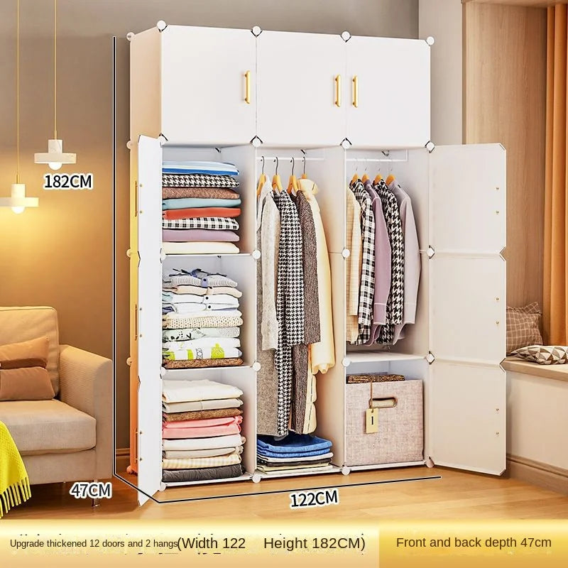 Folding Closet