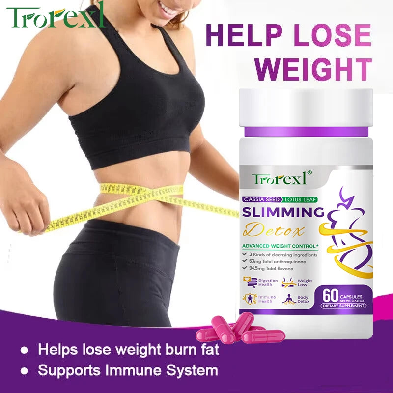 Slimming Fat Burner Pills