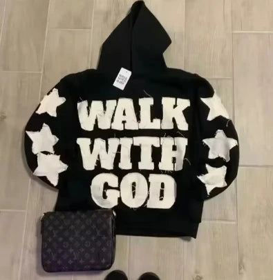 Y2K American Hoodie