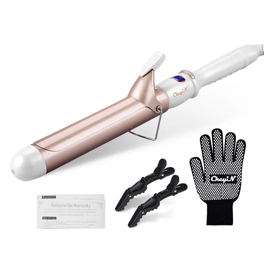 Electric Hair Curler – 32/38mm Ceramic