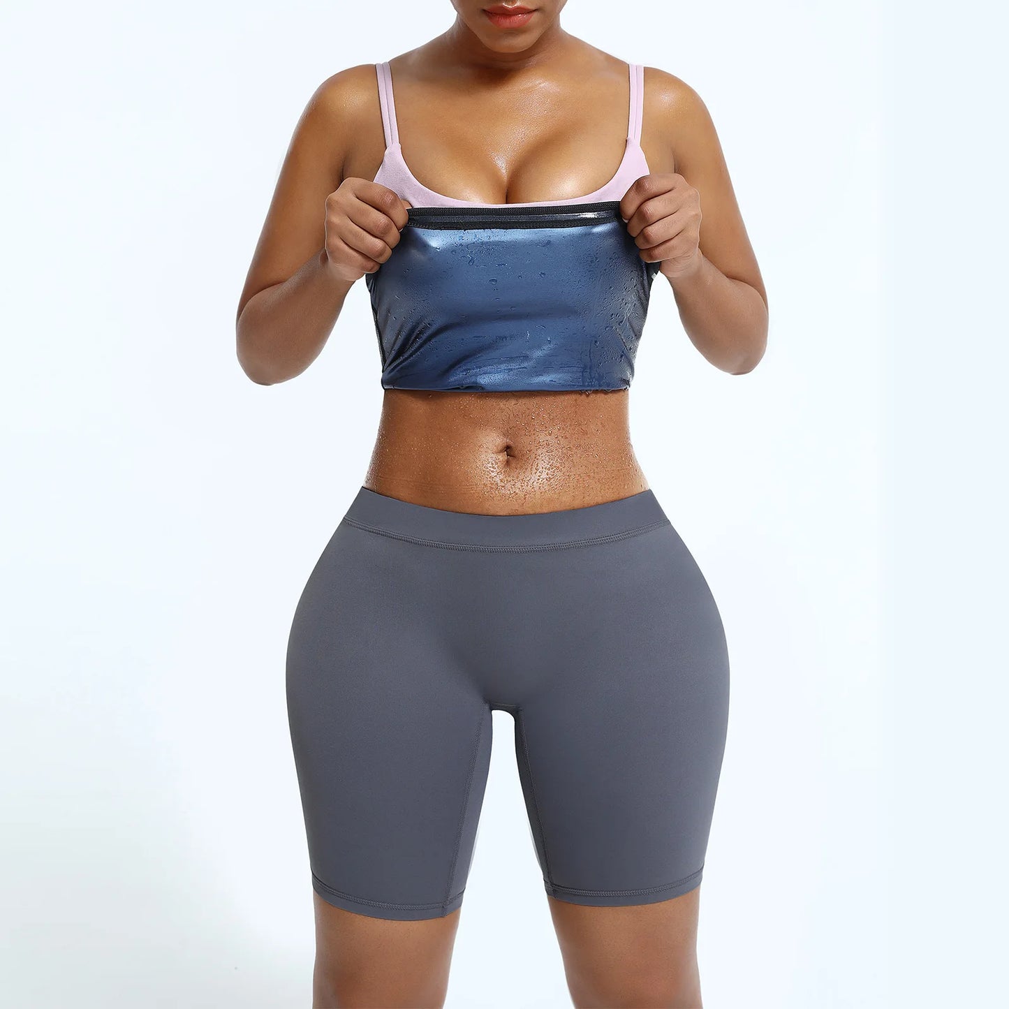 Sauna Waist Trainer Belt