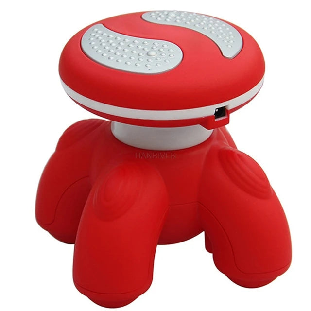 Electric Mini Version Body Massager