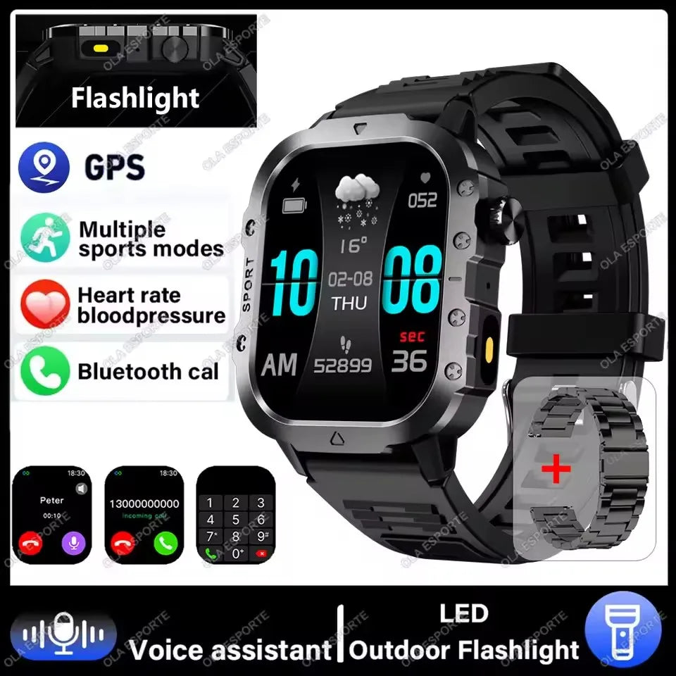 Xiaomi Military Smart Watch