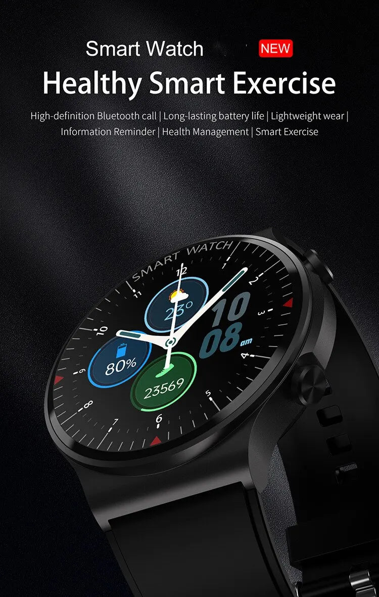 AW11 Smart Watch