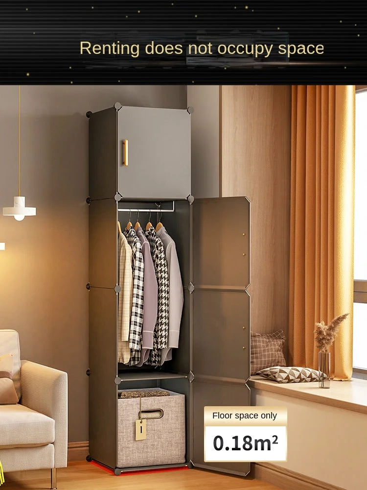 Folding Closet