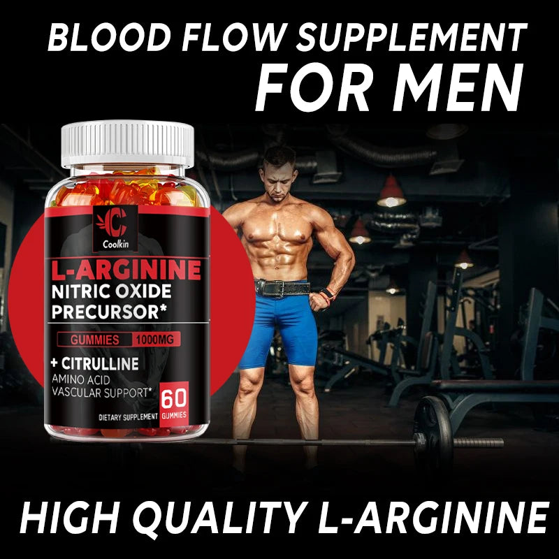 L-Arginine Supplement